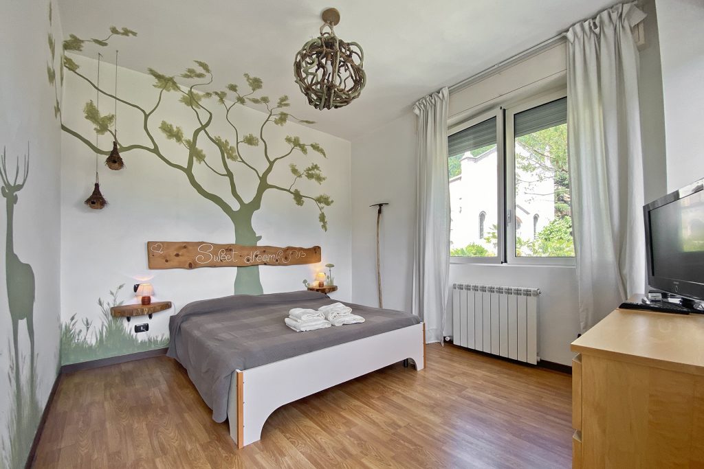 Casa vacanze Maslianico